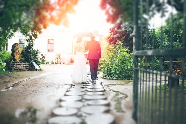 Blissful Marriage Life